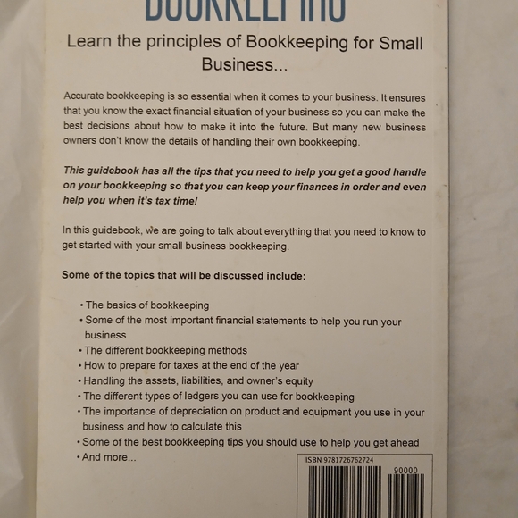 Textbook - Picture 3 of 3